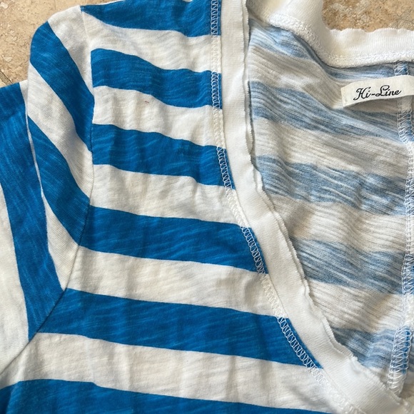 Madewell hi-line pocket tee women’s size small - Picture 2 of 5